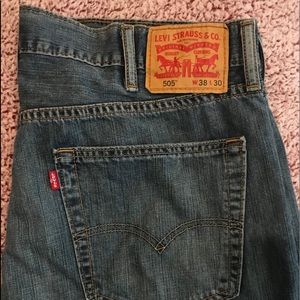 Men’s Levi’s Jeans